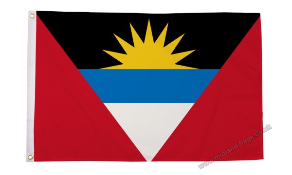 Antigua and Barbuda Flag